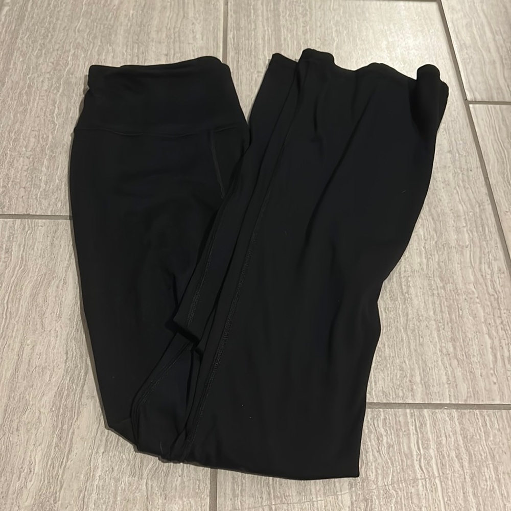 Victoria Secret flare leggings